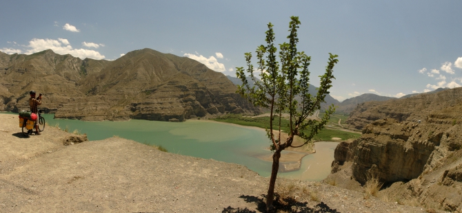 Велопоход по Турции, часть 3: путешествие из Арзрума (Путешествия, турция)