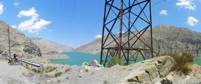 Велопоход по Турции, часть 3: путешествие из Арзрума (Путешествия, турция)