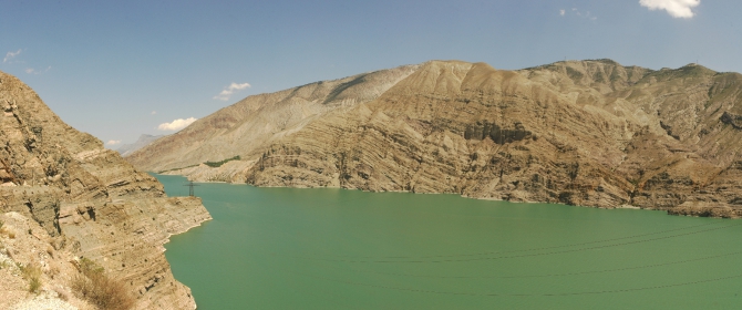 Велопоход по Турции, часть 3: путешествие из Арзрума (Путешествия, турция)