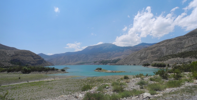 Велопоход по Турции, часть 3: путешествие из Арзрума (Путешествия, турция)