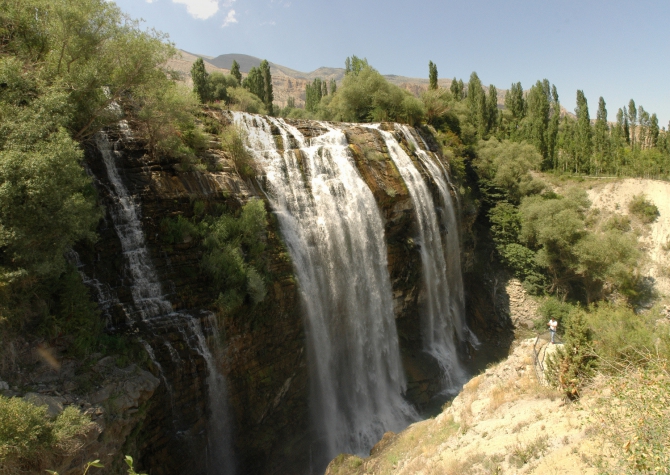 Велопоход по Турции, часть 3: путешествие из Арзрума (Путешествия, турция)