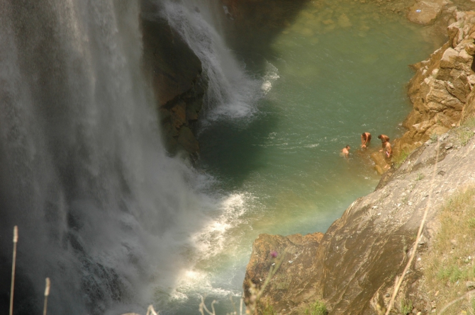 Велопоход по Турции, часть 3: путешествие из Арзрума (Путешествия, турция)