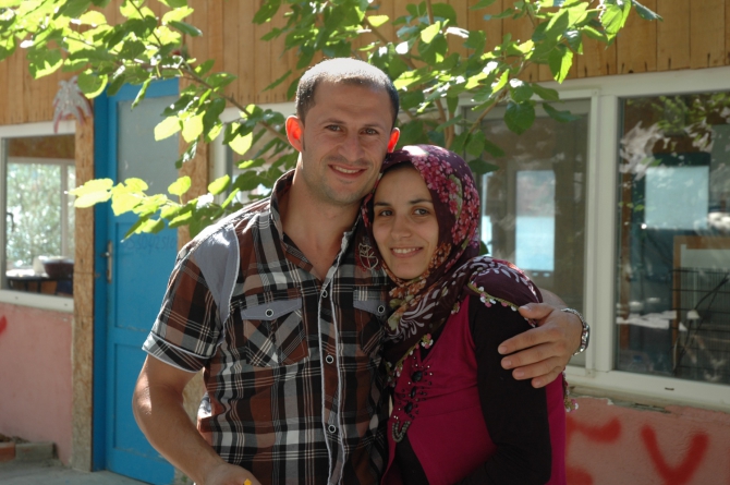 Велопоход по Турции, часть 3: путешествие из Арзрума (Путешествия, турция)