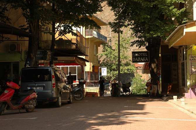 Велопоход по Турции, часть 3: путешествие из Арзрума (Путешествия, турция)