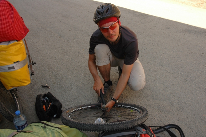 Велопоход по Турции, часть 3: путешествие из Арзрума (Путешествия, турция)