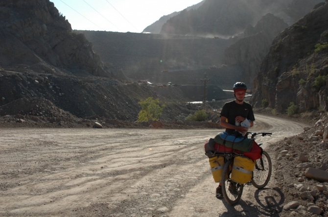 Велопоход по Турции, часть 3: путешествие из Арзрума (Путешествия, турция)