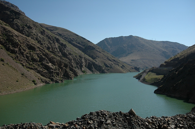 Велопоход по Турции, часть 3: путешествие из Арзрума (Путешествия, турция)
