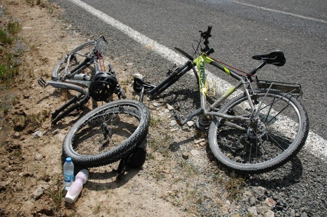 Велопоход по Турции, часть 3: путешествие из Арзрума (Путешествия, турция)