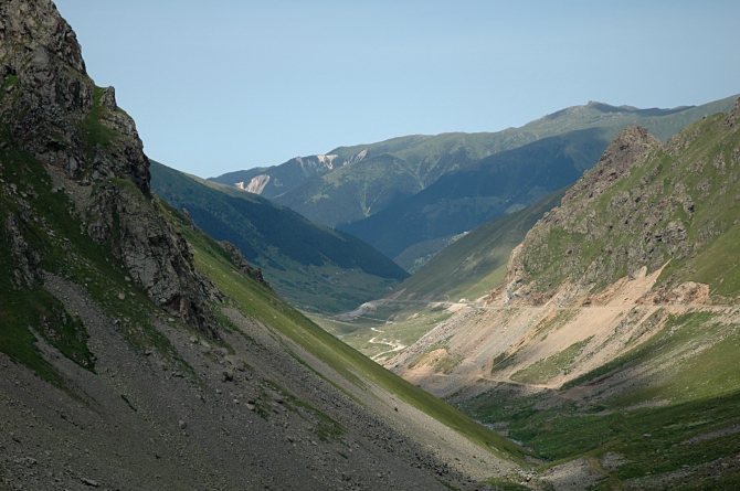 Велопоход по Турции, часть 3: путешествие из Арзрума (Путешествия, турция)