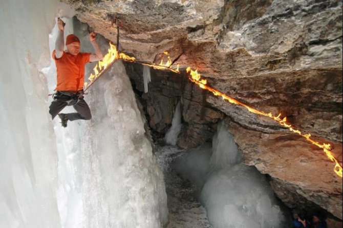 Climbing Lovers
