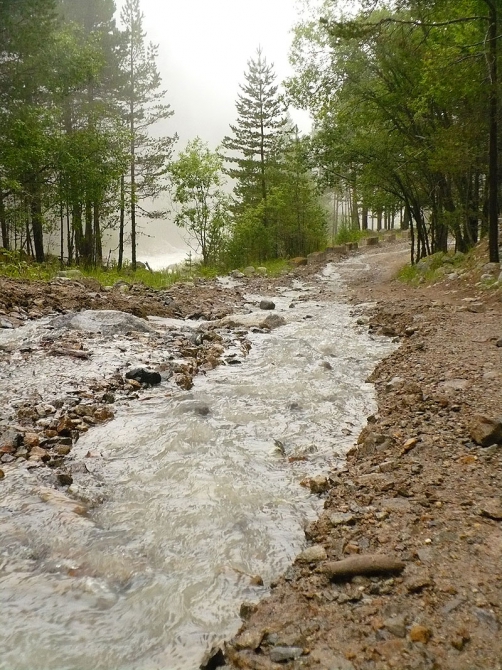 Современные проблемы альпинистких баз на примере Уллутау (Альпинизм, фар, альпинистские базы)