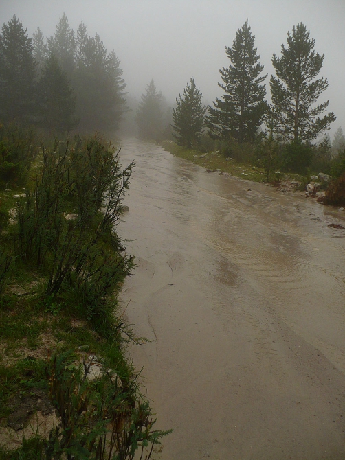 Современные проблемы альпинистких баз на примере Уллутау (Альпинизм, фар, альпинистские базы)