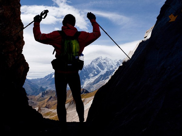 Tor des Geants: марафонцы тестируют альпийские вершины (Мультигонки, курмаер, горные гонки, trail running, аоста)
