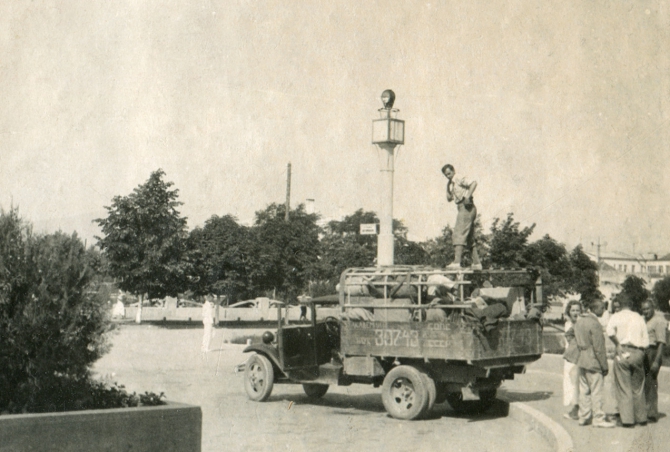 приэльбрусье 1930-е (5, Альпинизм, нальчик)