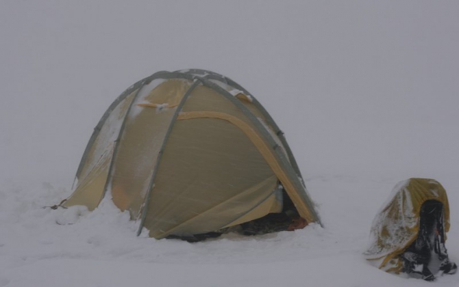 Палатка Bask Friend 3 - результаты тестирования (обзор, отчет, тестирование)