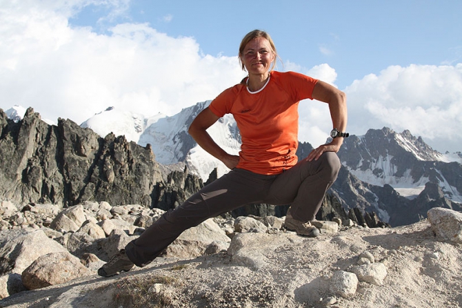 Тестирование штанов O3 OZONE модель Karelia (брюки)