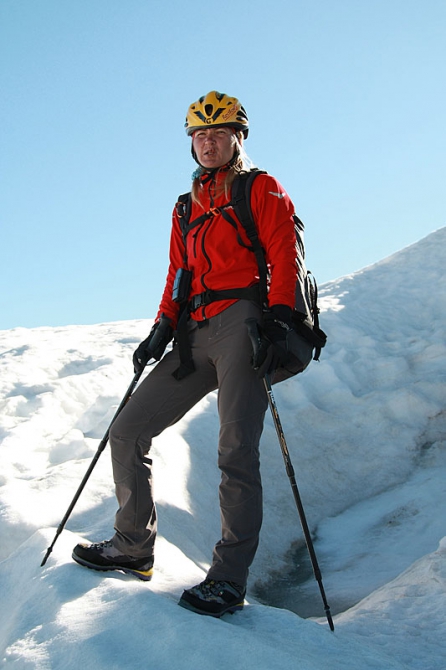 Тестирование штанов O3 OZONE модель Karelia (брюки)