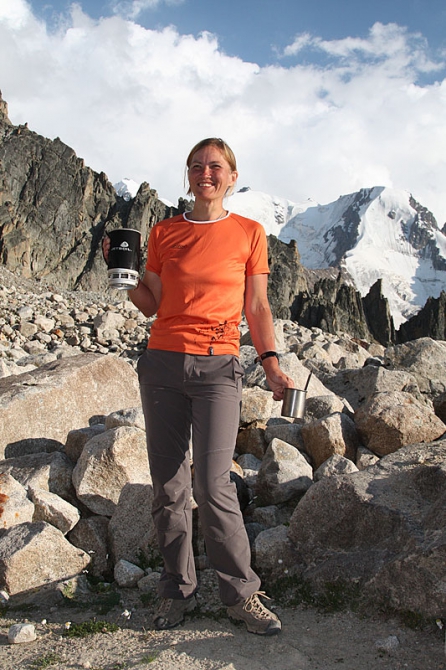 Тестирование штанов O3 OZONE модель Karelia (брюки)