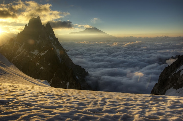 Перезимовать лето. Дахабский горный клуб в Сванетии. (Альпинизм, сванетия, ушба, тетнульд, санта катерина)