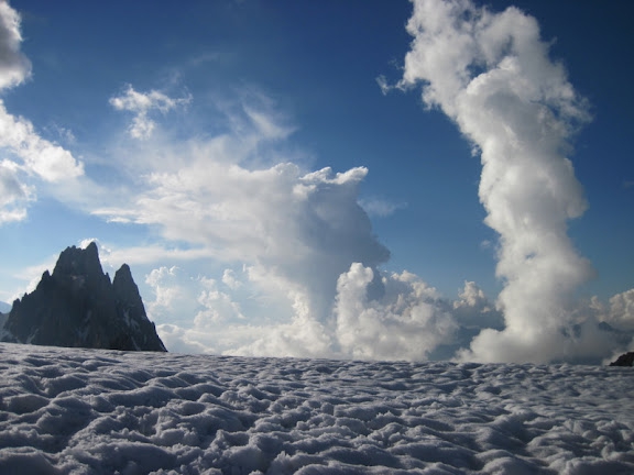 Перезимовать лето. Дахабский горный клуб в Сванетии. (Альпинизм, сванетия, ушба, тетнульд, санта катерина)