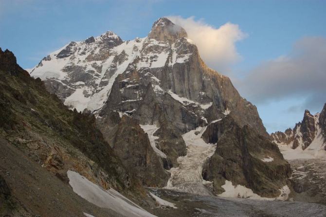 Перезимовать лето. Дахабский горный клуб в Сванетии. (Альпинизм, сванетия, ушба, тетнульд, санта катерина)