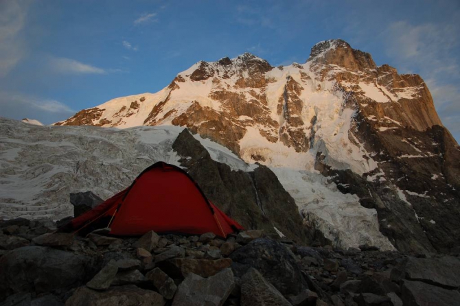 Перезимовать лето. Дахабский горный клуб в Сванетии. (Альпинизм, сванетия, ушба, тетнульд, санта катерина)