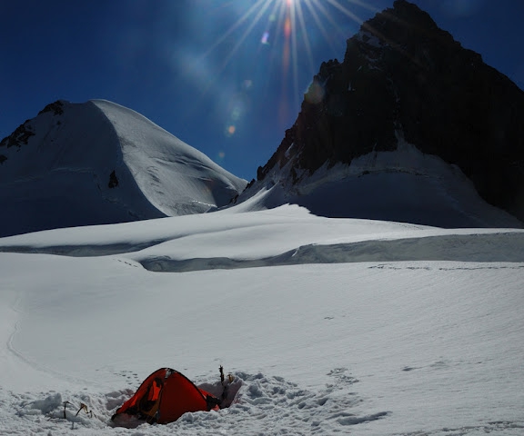 Перезимовать лето. Дахабский горный клуб в Сванетии. (Альпинизм, сванетия, ушба, тетнульд, санта катерина)