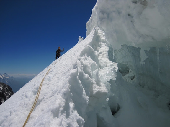 Перезимовать лето. Дахабский горный клуб в Сванетии. (Альпинизм, сванетия, ушба, тетнульд, санта катерина)
