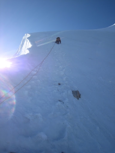 Перезимовать лето. Дахабский горный клуб в Сванетии. (Альпинизм, сванетия, ушба, тетнульд, санта катерина)