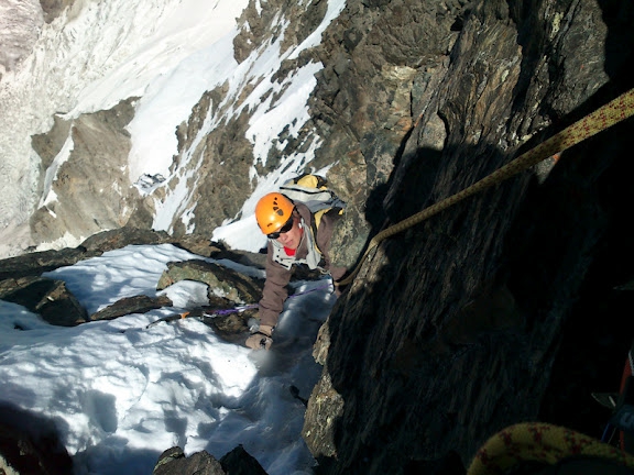 Перезимовать лето. Дахабский горный клуб в Сванетии. (Альпинизм, сванетия, ушба, тетнульд, санта катерина)