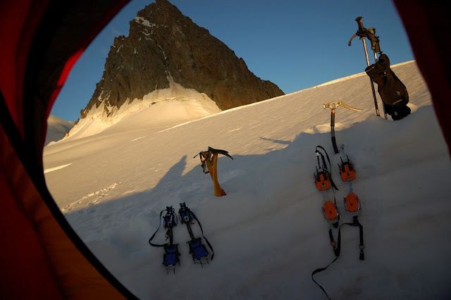 Перезимовать лето. Дахабский горный клуб в Сванетии. (Альпинизм, сванетия, ушба, тетнульд, санта катерина)