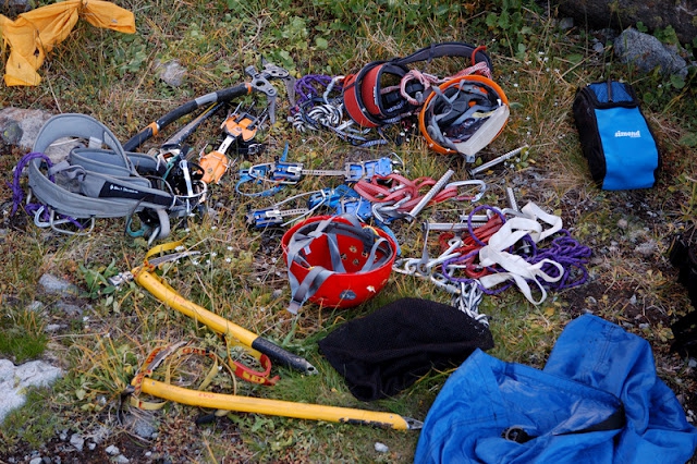 Перезимовать лето. Дахабский горный клуб в Сванетии. (Альпинизм, сванетия, ушба, тетнульд, санта катерина)