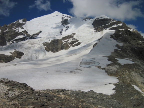 Перезимовать лето. Дахабский горный клуб в Сванетии. (Альпинизм, сванетия, ушба, тетнульд, санта катерина)