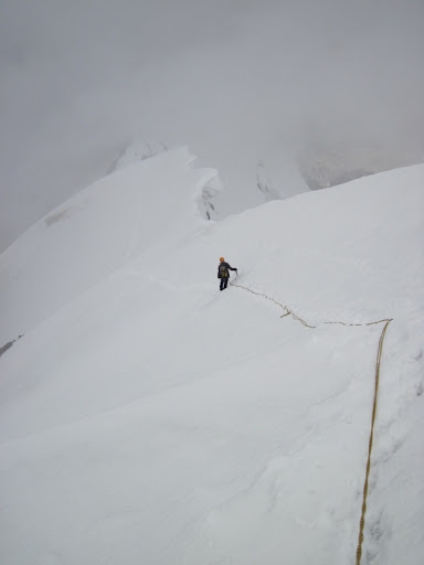 Перезимовать лето. Дахабский горный клуб в Сванетии. (Альпинизм, сванетия, ушба, тетнульд, санта катерина)