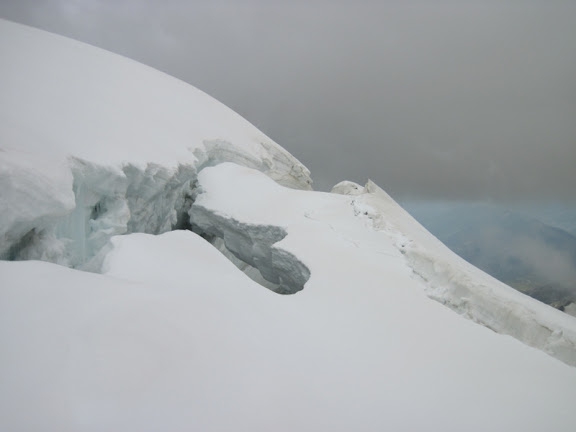 Перезимовать лето. Дахабский горный клуб в Сванетии. (Альпинизм, сванетия, ушба, тетнульд, санта катерина)