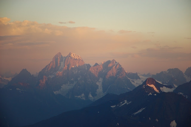 Перезимовать лето. Дахабский горный клуб в Сванетии. (Альпинизм, сванетия, ушба, тетнульд, санта катерина)