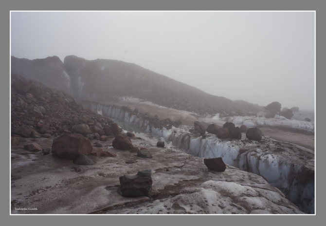 КАЗБЕК- ЭЛЬБРУС. Июльский дуплет . Текст отчёта. (Бэккантри/Фрирайд, гергетский ледник, дарьяльское ущелье, казбеги, иком, игорь комаров, вершина, терскол, лиза паль, восхождение, чегет, альпинизм)