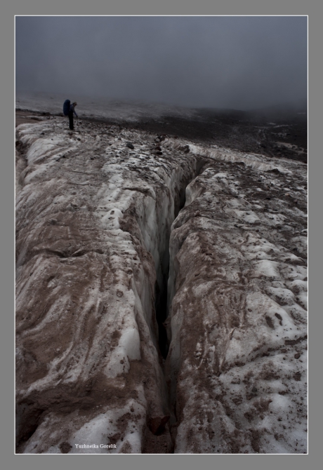 КАЗБЕК- ЭЛЬБРУС. Июльский дуплет . Текст отчёта. (Бэккантри/Фрирайд, гергетский ледник, дарьяльское ущелье, казбеги, иком, игорь комаров, вершина, терскол, лиза паль, восхождение, чегет, альпинизм)