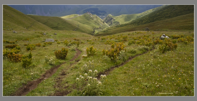 КАЗБЕК- ЭЛЬБРУС. Июльский дуплет . Текст отчёта. (Бэккантри/Фрирайд, гергетский ледник, дарьяльское ущелье, казбеги, иком, игорь комаров, вершина, терскол, лиза паль, восхождение, чегет, альпинизм)