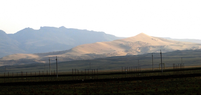 Командировка в Дагестан. (самур, акташ)