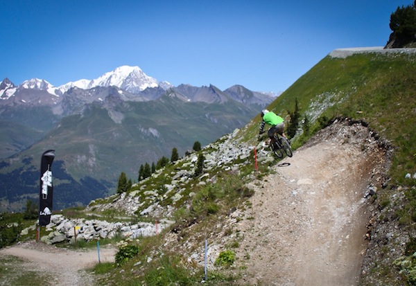 Les Arcs и La Plagne: рай для лыжника = рай для байкера? (Бэккантри/Фрирайд)