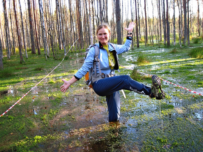 Мультигоночные кроссовки Inov-8 Roclite 275 GTX на мультигонке и в горах (подходы в горах, мультигонки)