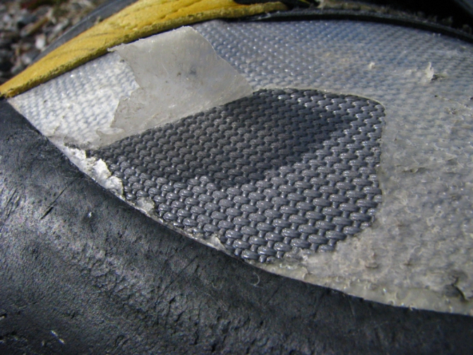 La Sportiva Spantik. Сказ о том, как ботинки по гарантии менялись (Альпинизм, спантик, брак)