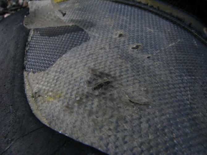 La Sportiva Spantik. Сказ о том, как ботинки по гарантии менялись (Альпинизм, спантик, брак)