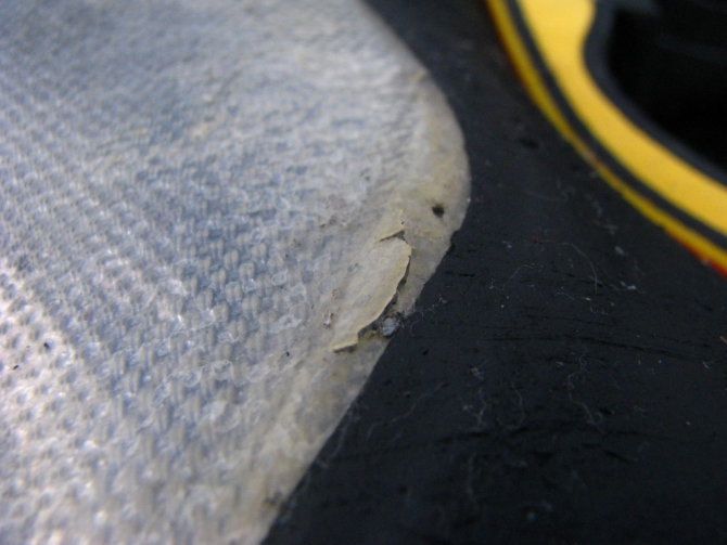 La Sportiva Spantik. Сказ о том, как ботинки по гарантии менялись (Альпинизм, спантик, брак)