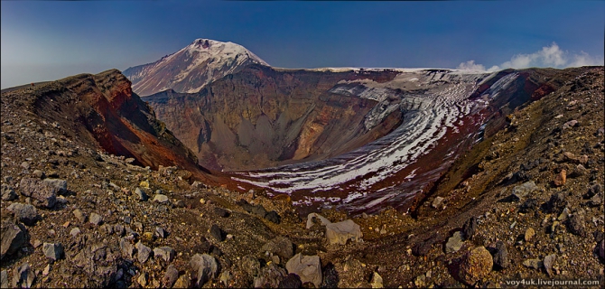 Камчатка. Где-то на краю света. (Путешествия, бтти, безымянный, быстрая малкинская, ключевская группа вулканов, ключевской парк, ленинградка, марс, мёртвый лес, северные прорывы, толбачик, толбачинское кольцо, вулканы, мини долина гейзеров)