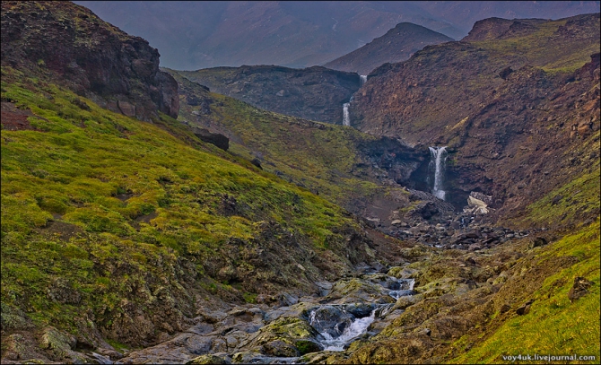 Камчатка. Где-то на краю света. (Путешествия, бтти, безымянный, быстрая малкинская, ключевская группа вулканов, ключевской парк, ленинградка, марс, мёртвый лес, северные прорывы, толбачик, толбачинское кольцо, вулканы, мини долина гейзеров)