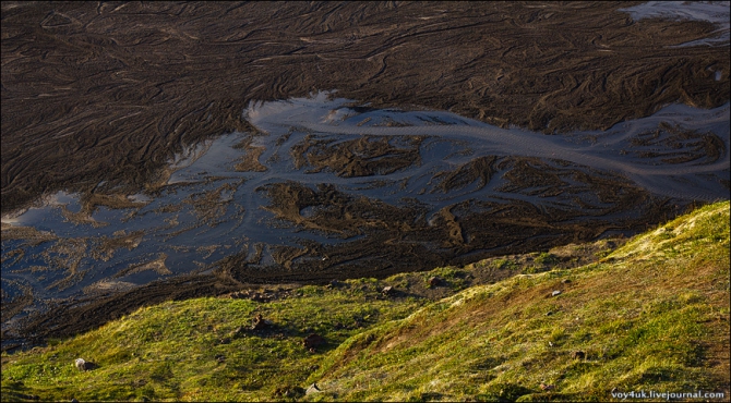 Камчатка. Где-то на краю света. (Путешествия, бтти, безымянный, быстрая малкинская, ключевская группа вулканов, ключевской парк, ленинградка, марс, мёртвый лес, северные прорывы, толбачик, толбачинское кольцо, вулканы, мини долина гейзеров)