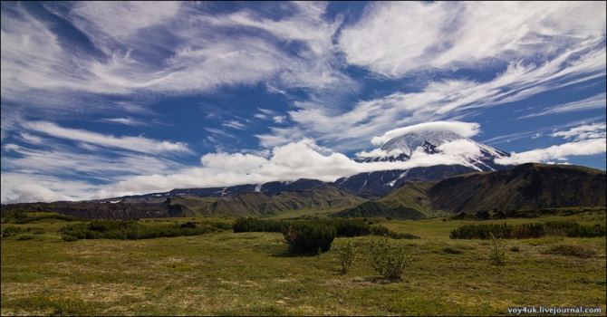 Камчатка. Где-то на краю света. (Путешествия, бтти, безымянный, быстрая малкинская, ключевская группа вулканов, ключевской парк, ленинградка, марс, мёртвый лес, северные прорывы, толбачик, толбачинское кольцо, вулканы, мини долина гейзеров)