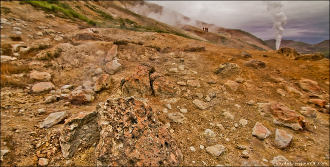 Камчатка. Где-то на краю света. (Путешествия, бтти, безымянный, быстрая малкинская, ключевская группа вулканов, ключевской парк, ленинградка, марс, мёртвый лес, северные прорывы, толбачик, толбачинское кольцо, вулканы, мини долина гейзеров)